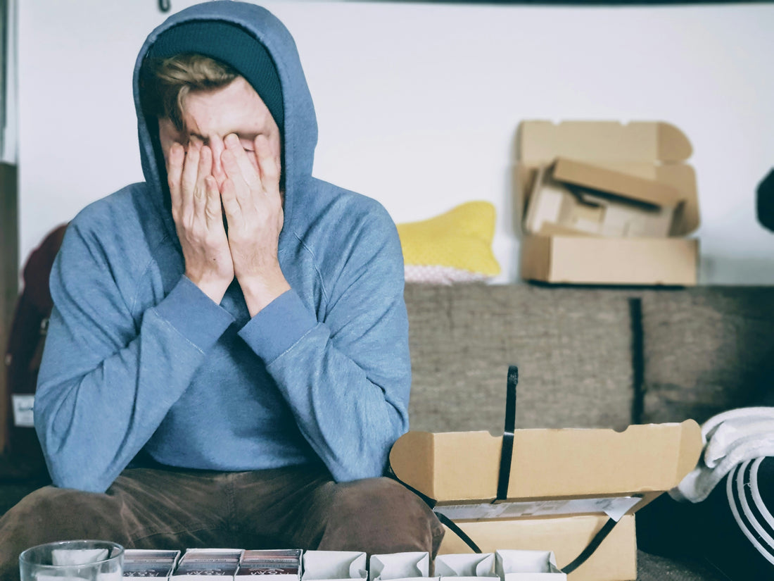 Top 3 Ways To Beat Anxiety
